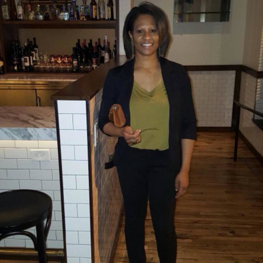 Meet your Posher, Lisa